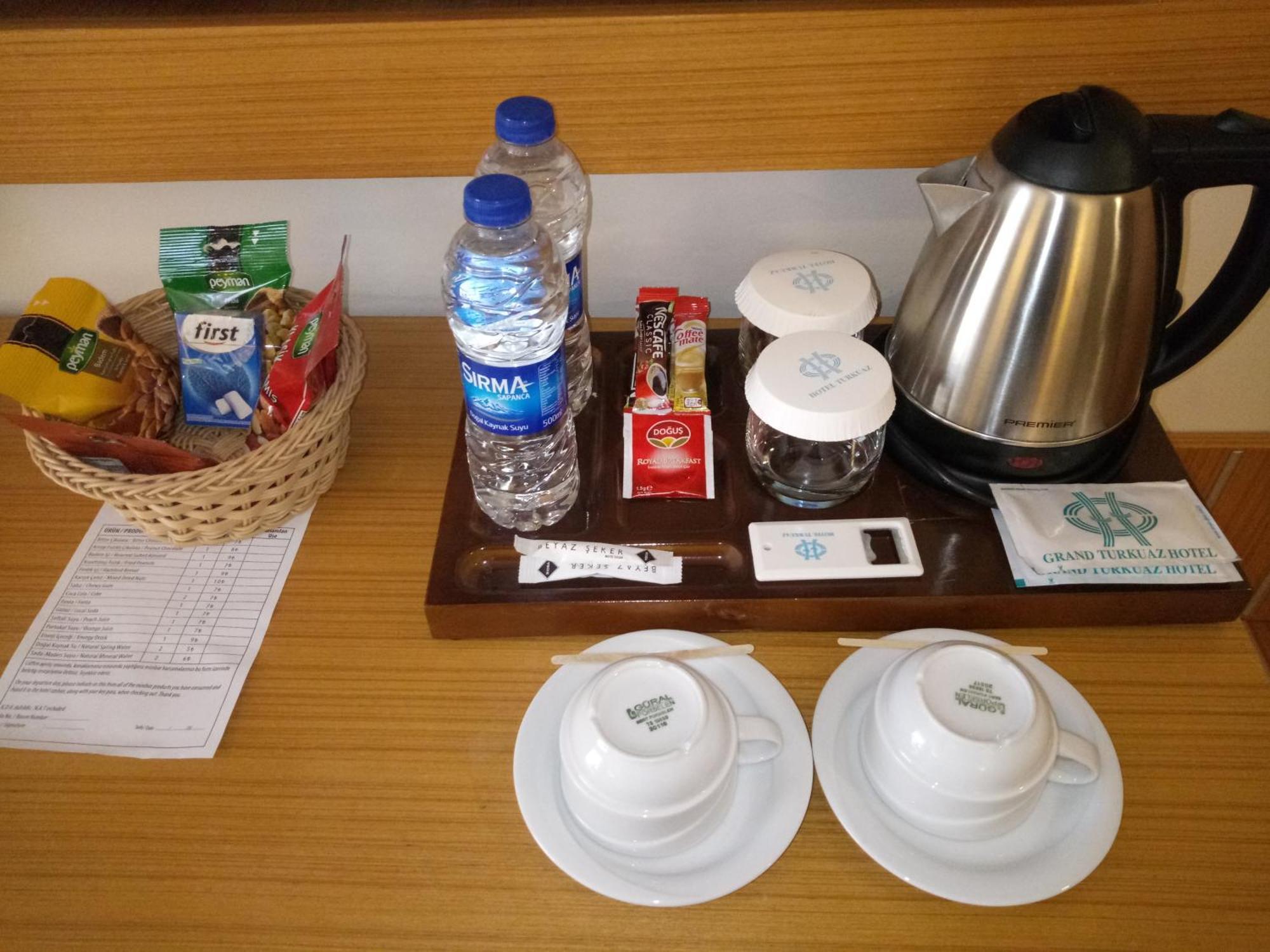Grand Turkuaz Hotel Bursa Kültér fotó